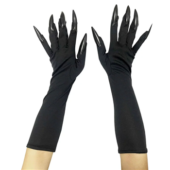 Halloween Claw Gloves