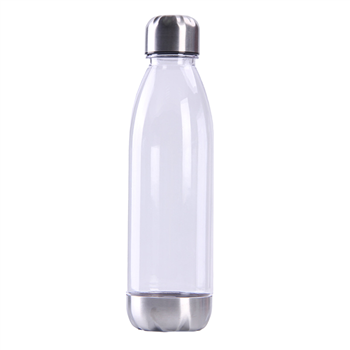 Clear Sports Water Bottle