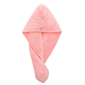 Turban Wrap Towel