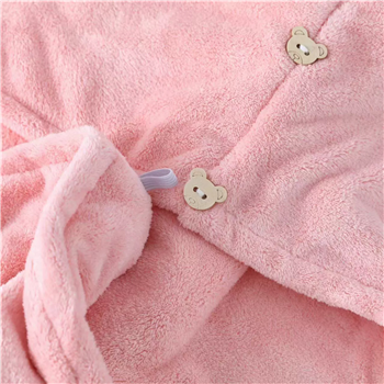 Turban Wrap Towel