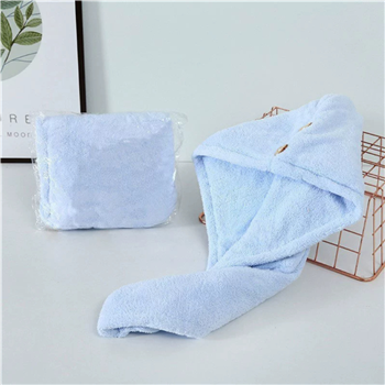 Turban Wrap Towel