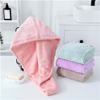 Turban Wrap Towel