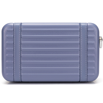 8.5 Inch Hard Shell Handbag