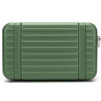 8.5 Inch Hard Shell Handbag