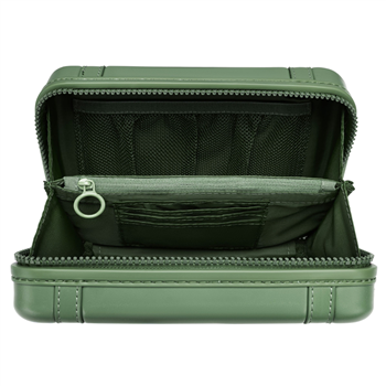 8.5 Inch Hard Shell Handbag