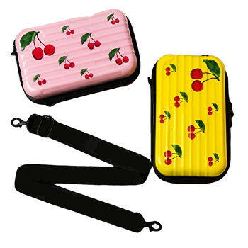 6.5 Inch Hard Shell Handbag
