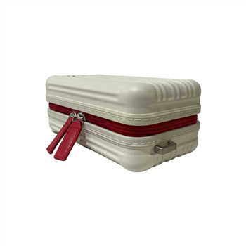 8 Inch Hard Shell Handbag