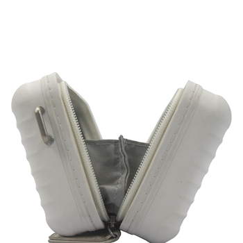 8 Inch Hard Shell Handbag