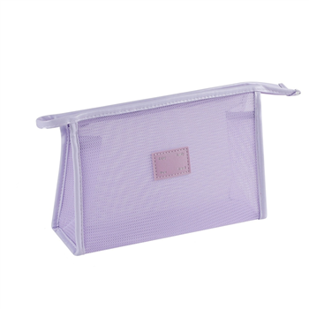 Mesh Cosmetic Bag