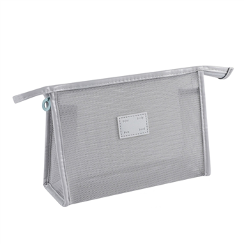 Mesh Cosmetic Bag