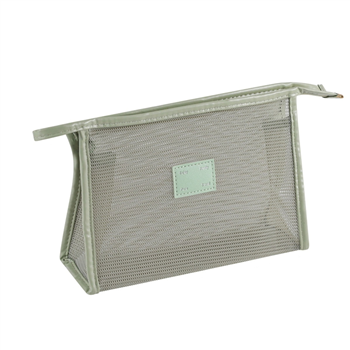 Mesh Cosmetic Bag