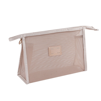 Mesh Cosmetic Bag