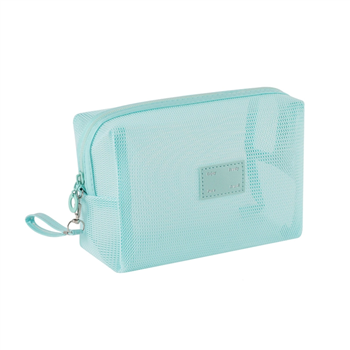 Mesh Cosmetic Bag