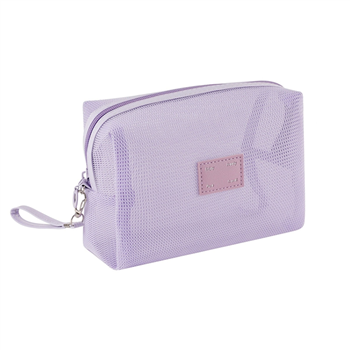 Mesh Cosmetic Bag