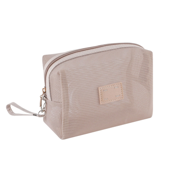 Mesh Cosmetic Bag