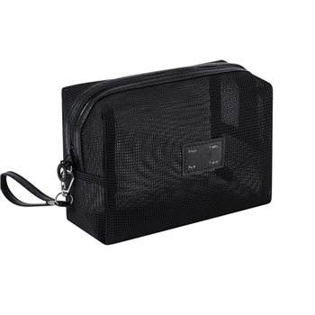 Mesh Cosmetic Bag