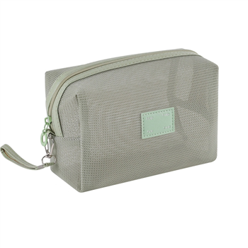 Mesh Cosmetic Bag