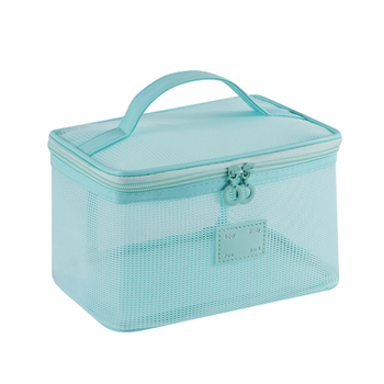 Mesh Cosmetic Bag