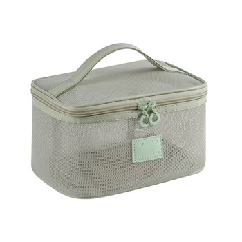 Mesh Cosmetic Bag
