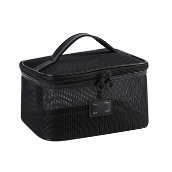 Mesh Cosmetic Bag