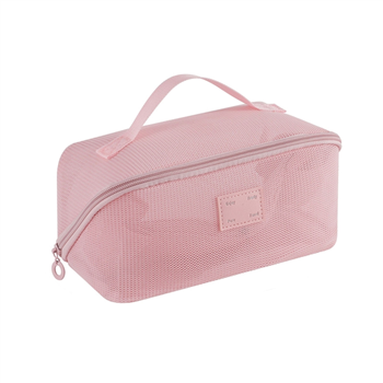 Mesh Cosmetic Bag