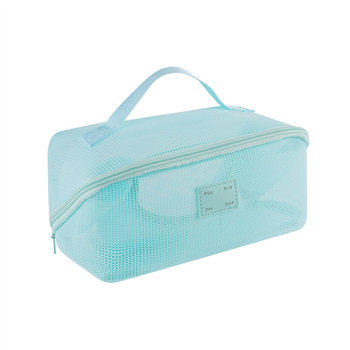 Mesh Cosmetic Bag