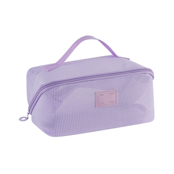 Mesh Cosmetic Bag