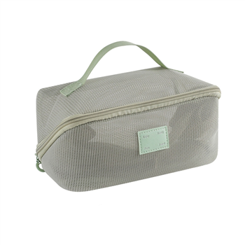 Mesh Cosmetic Bag