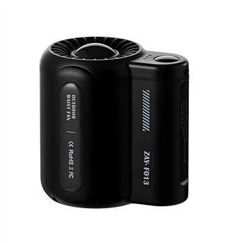 Hands-Free Rechargeable Waist Fan