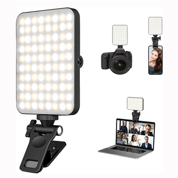 Rechargeable Phone Light Clip