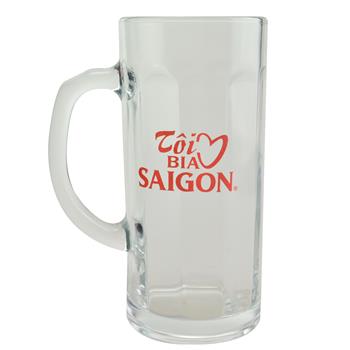 Beer glass mug
