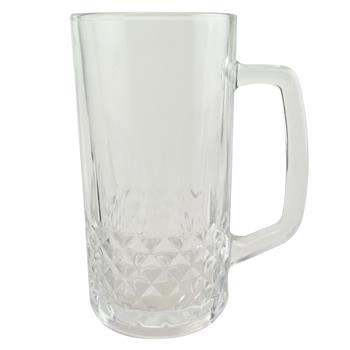 Beer glass mug